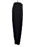 Limited America 100% Wool Solid Black Wool Pants Size 12 - photo 4