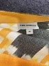The Odells Chevron-herringbone Yellow Jumpsuit Size M - photo 3