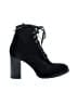 M. Gemi Black Ankle Boots Size EU 41 - photo 1