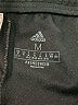 Adidas Solid Black Track Pants Size M - photo 4