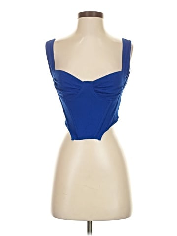Shein Sleeveless Blouse (view 1)