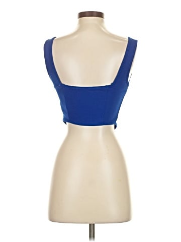Shein Sleeveless Blouse (view 2)