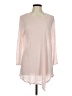 Nic + Zoe Pink Pullover Sweater Size M - photo 1