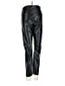 Unbranded 100% Polyurethane Metallic Silver Active Pants Size L - photo 1