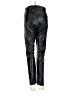 Unbranded 100% Polyurethane Metallic Silver Active Pants Size L - photo 2