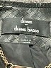 Dennis by Dennis Basso 100% Polyurethane Black Raincoat Size L - photo 6