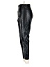 Unbranded 100% Polyurethane Metallic Silver Active Pants Size L - photo 5