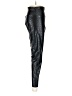 Unbranded 100% Polyurethane Metallic Silver Active Pants Size L - photo 4