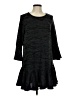 Entro Black Casual Dress Size M - photo 1