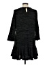 Entro Black Casual Dress Size M - photo 2