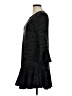 Entro Black Casual Dress Size M - photo 5