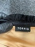 Torrid Black Short Sleeve Top Size 10 (estimated) - photo 7