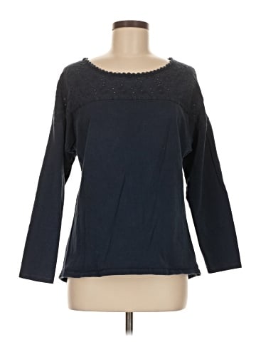 Lungo L'arno 3/4 Sleeve Top (view 1)