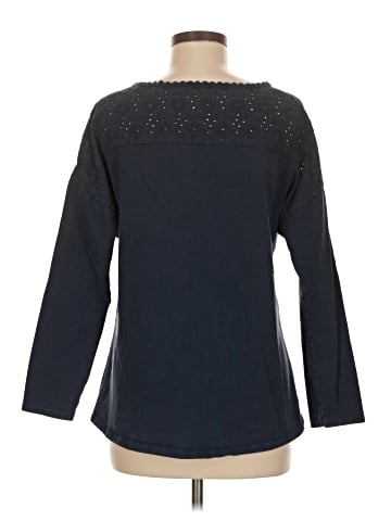 Lungo L'arno 3/4 Sleeve Top (view 2)