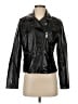 New York & Company 100% Polyester Black Jacket Size S - photo 1