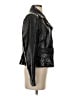 New York & Company 100% Polyester Black Jacket Size S - photo 4