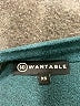 W. by Wantable Teal Pullover Sweater Size XS - photo 7
