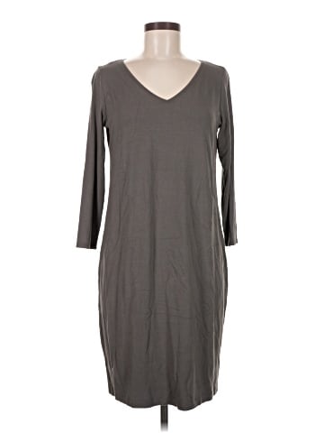 Eileen Fisher Casual Dress (view 1)