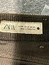 Zara Black Jeans Size 6 - photo 7