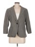 CAbi Houndstooth Gray Blazer Size 6 - photo 1