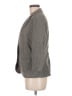 CAbi Houndstooth Gray Blazer Size 6 - photo 5