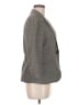 CAbi Houndstooth Gray Blazer Size 6 - photo 4