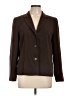 Norton McNaughton 100% Polyester Brown Cardigan Size 10 - photo 1