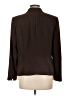 Norton McNaughton 100% Polyester Brown Cardigan Size 10 - photo 2