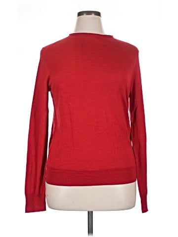 Lafayette 148 New York Wool Pullover Sweater (view 1)