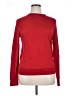Lafayette 148 New York Red Wool Pullover Sweater Size XL - photo 1