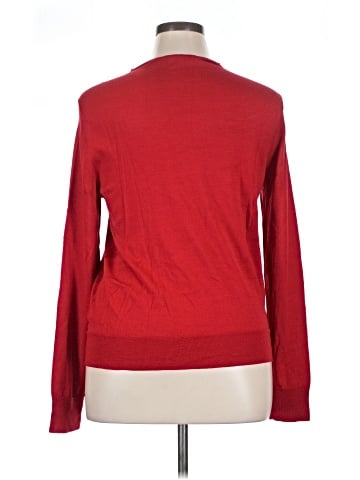 Lafayette 148 New York Wool Pullover Sweater (view 2)