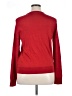 Lafayette 148 New York Red Wool Pullover Sweater Size XL - photo 2