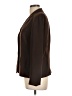 Norton McNaughton 100% Polyester Brown Cardigan Size 10 - photo 5
