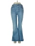 FRAME Hearts Blue Jeans Size 0 - photo 1