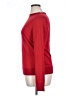 Lafayette 148 New York Red Wool Pullover Sweater Size XL - photo 5