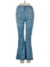 FRAME Hearts Blue Jeans Size 0 - photo 2
