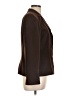 Norton McNaughton 100% Polyester Brown Cardigan Size 10 - photo 4