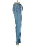 FRAME Hearts Blue Jeans Size 0 - photo 4