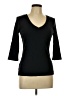 Gitano Black Cardigan Size M - photo 1