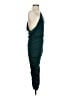 PrettyLittleThing Teal Cocktail Dress Size 2 - photo 4