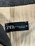 Zara Solid Yellow Shorts Size XS - photo 3