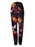 Active by Old Navy Print Burgundy Active Pants Size M - photo 1