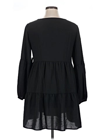 Lock & Love Casual Dress (view 2)