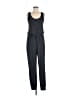 Double Zero Tweed Gray Jumpsuit Size M - photo 1