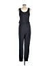 Double Zero Tweed Gray Jumpsuit Size M - photo 2