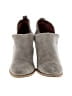 Jeffrey Campbell 100% Leather Gray Ankle Boots Size 10 - photo 2