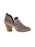 Jeffrey Campbell 100% Leather Gray Ankle Boots Size 10 - photo 1