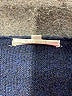 Flat White Blue Coat One size - photo 6