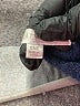 Flat White Blue Coat One size - photo 8