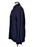 Caslon Solid Blue Jacket Size 1X (estimated) - photo 5
